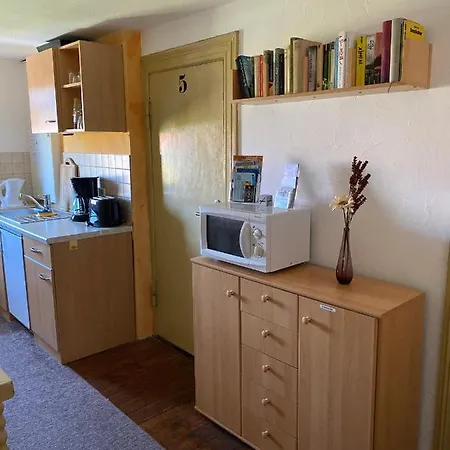 Appartement Haus Mohnke à Hiddensee Extérieur photo