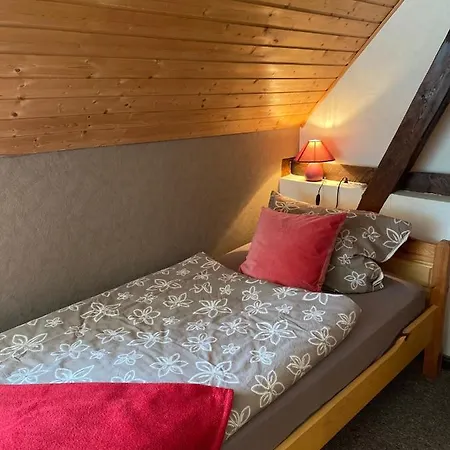 Appartement Haus Mohnke à Hiddensee Extérieur photo