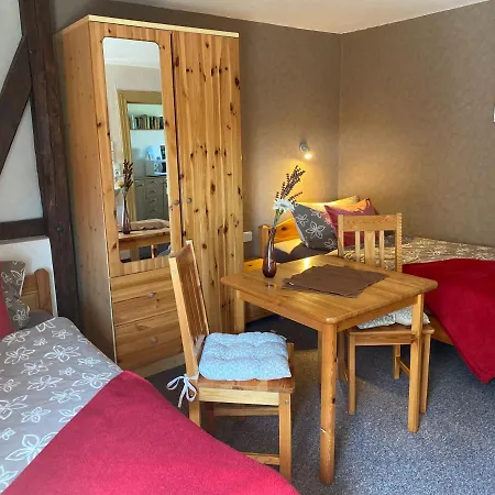 Appartement Haus Mohnke à Hiddensee Extérieur photo
