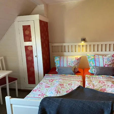 Appartement Haus Mohnke à Hiddensee Extérieur photo