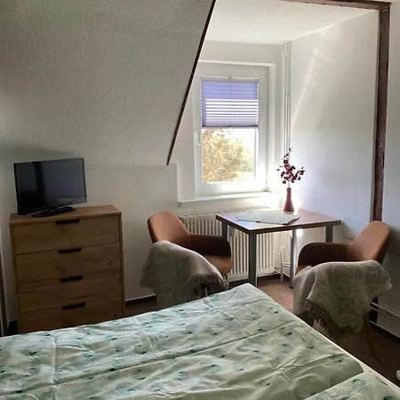 Appartement Haus Mohnke à Hiddensee Extérieur photo