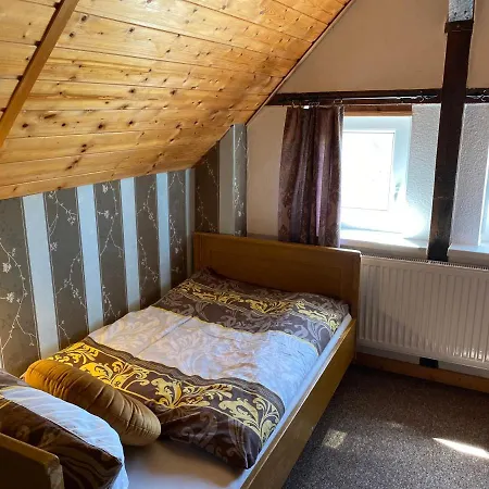 Appartement Haus Mohnke à Hiddensee Extérieur photo