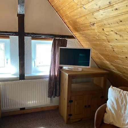 Appartement Haus Mohnke à Hiddensee Extérieur photo