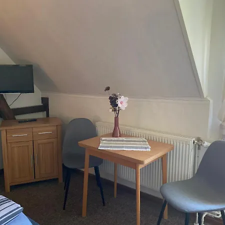 Appartement Haus Mohnke à Hiddensee Extérieur photo