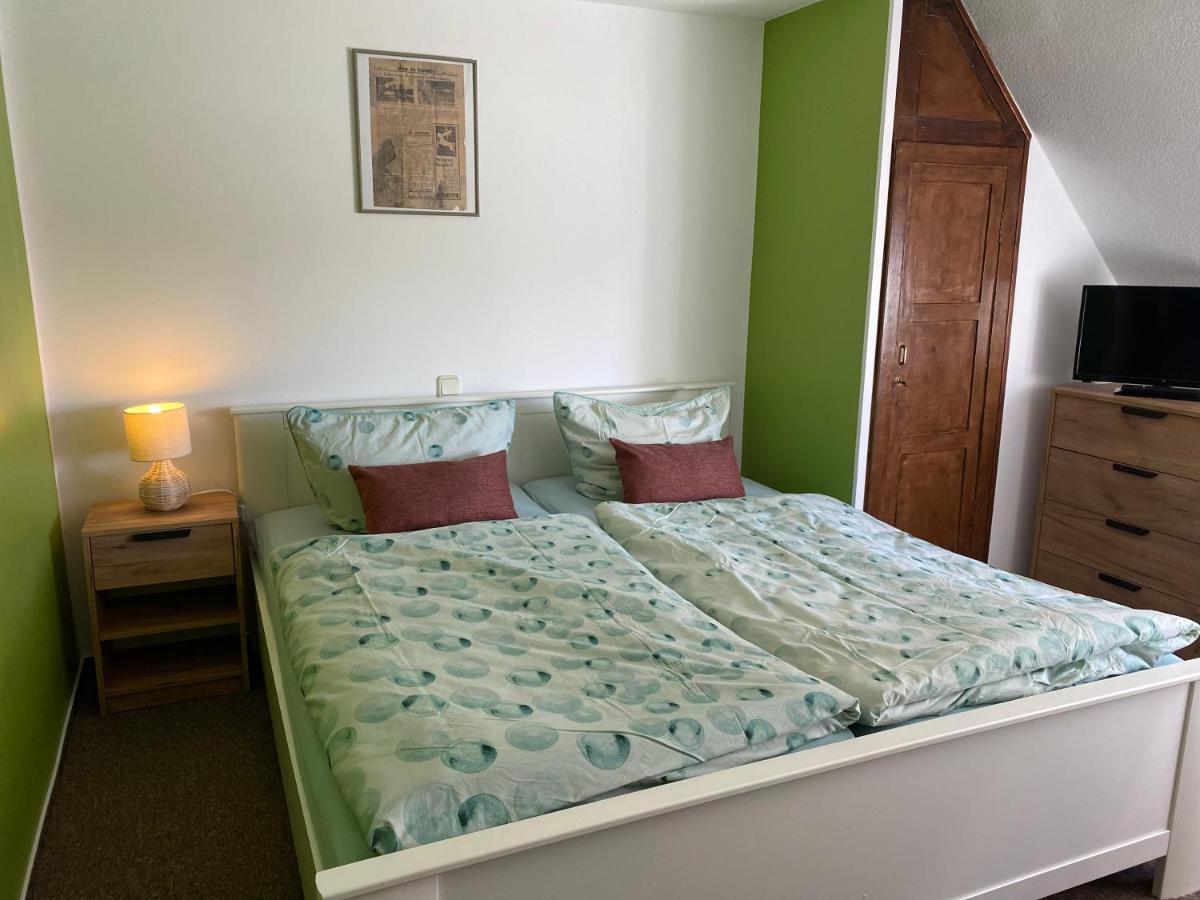 Apartment Haus Mohnke