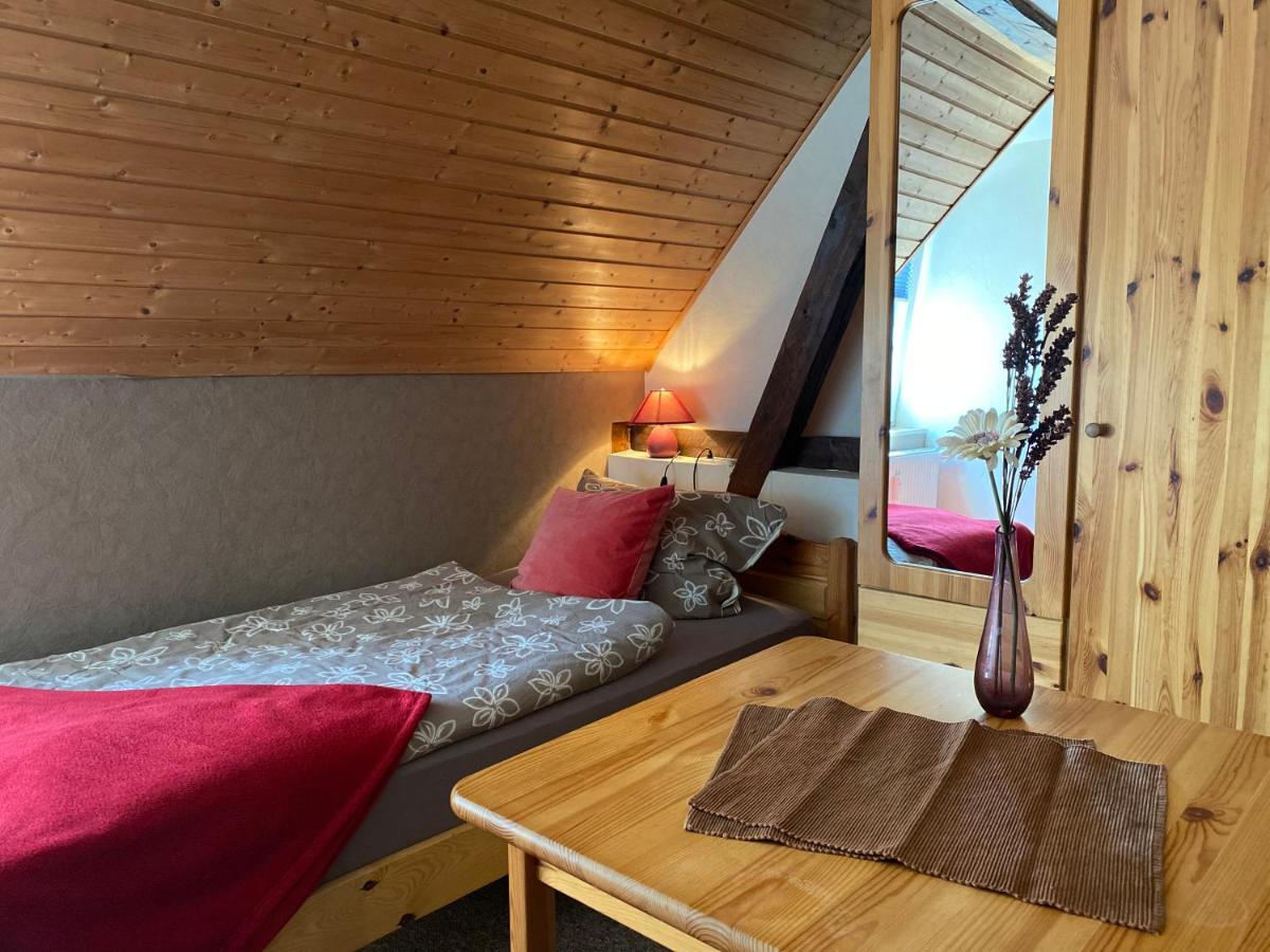 Apartment Haus Mohnke Hiddensee
