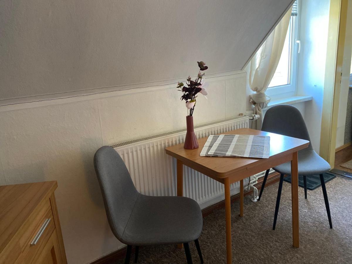 Apartment Haus Mohnke