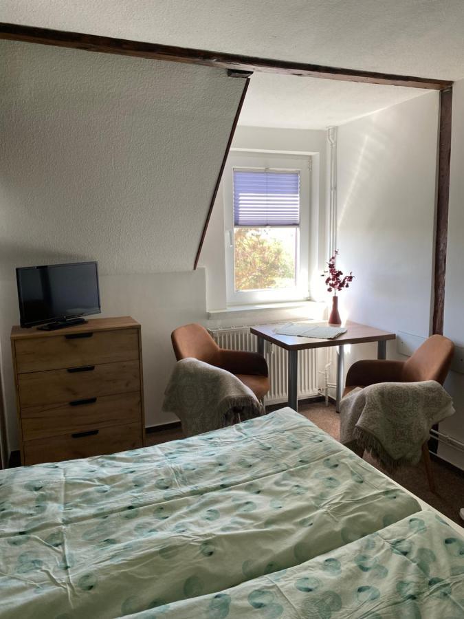 Haus Mohnke Apartment *
