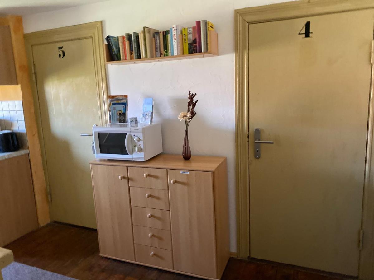 Haus Mohnke Apartment Hiddensee