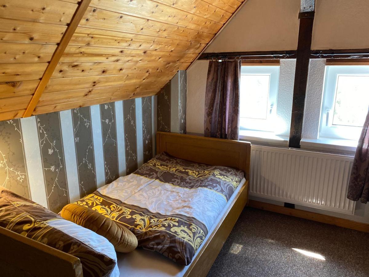 Haus Mohnke Apartment *