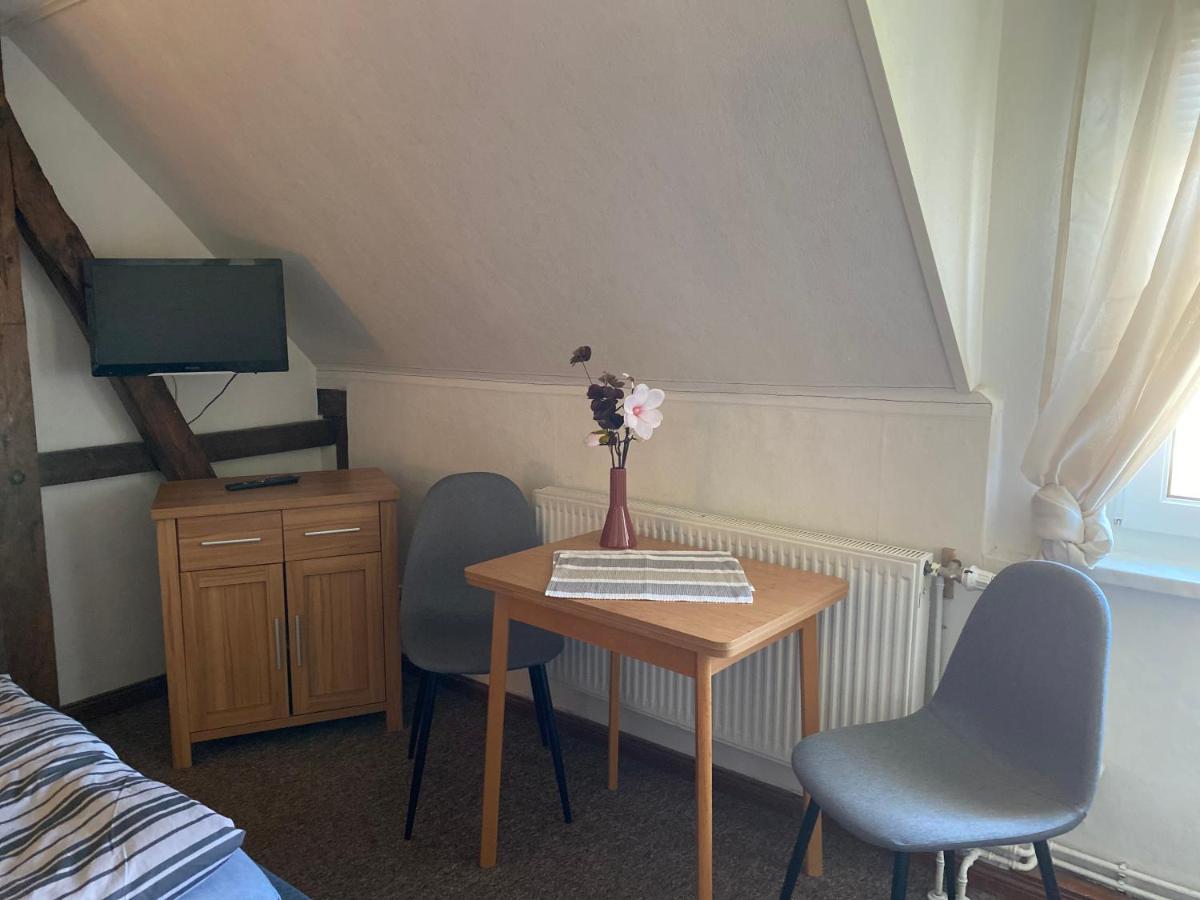 Haus Mohnke Apartment *
